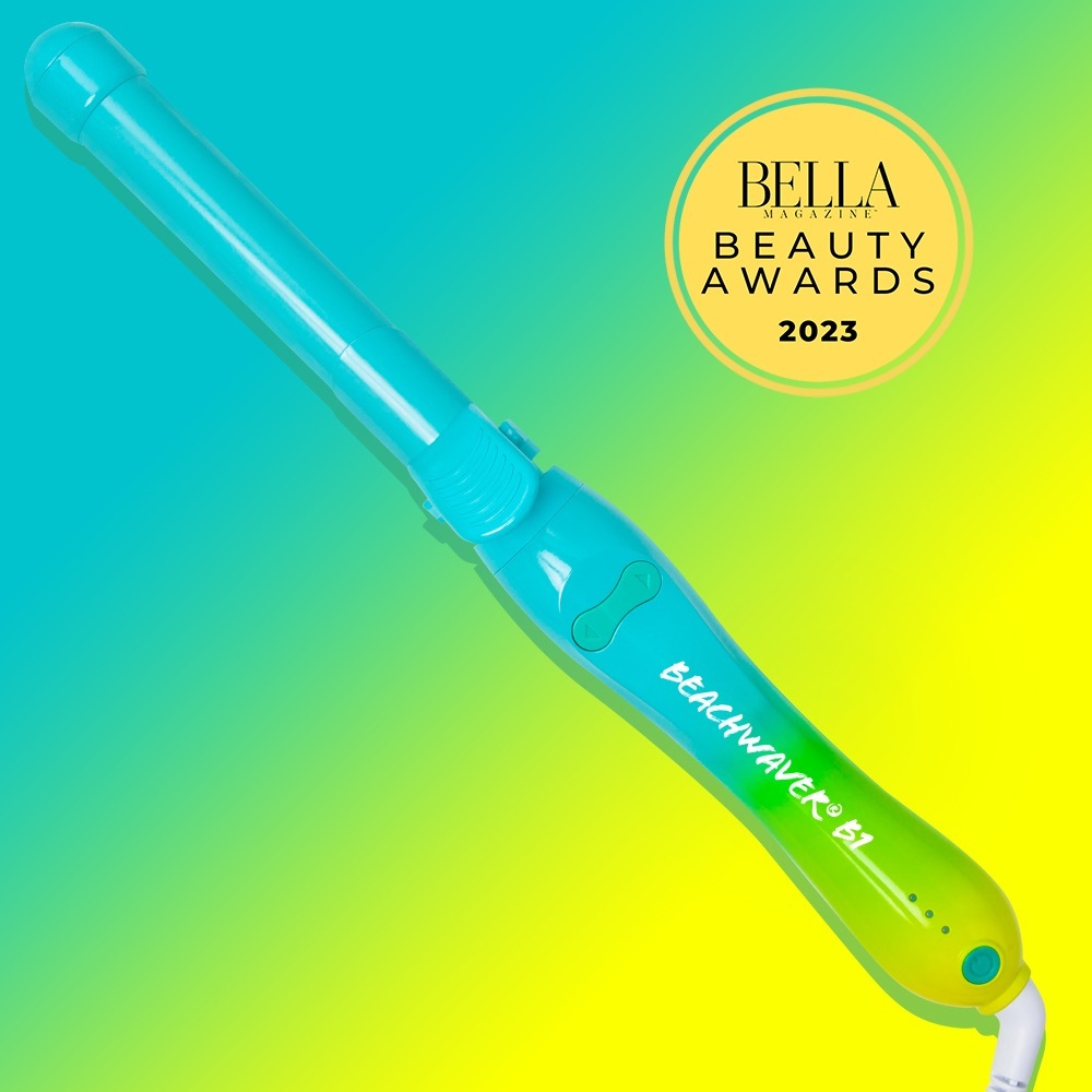 Beachwaver® B1 Ocean Ombre Rotating Curling Iron